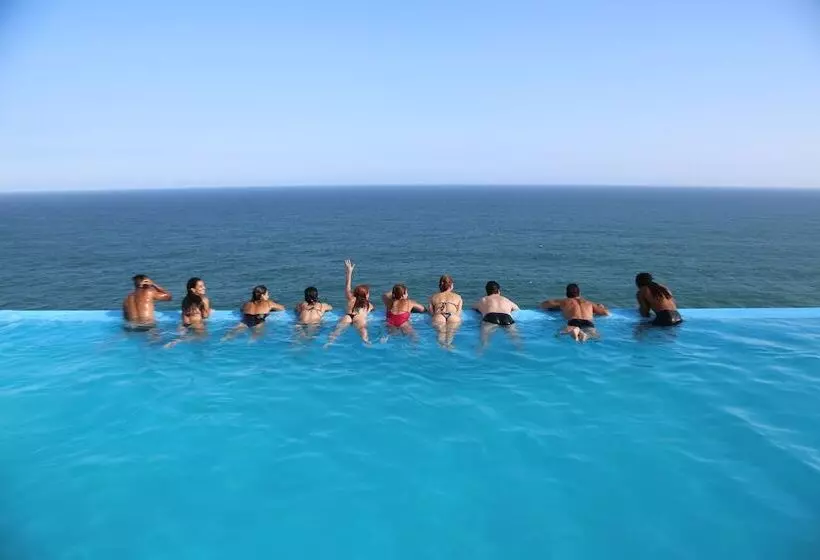 ホテル Casa E Mar