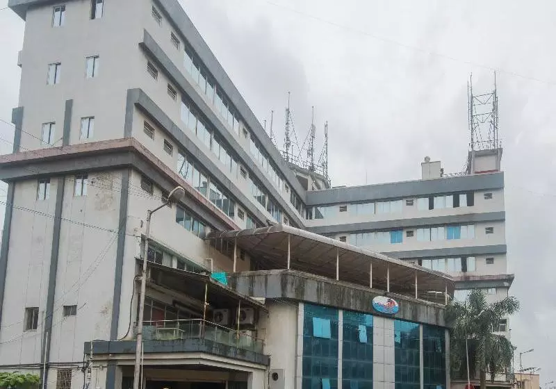 هتل Dolphin Club By Oyo Rooms