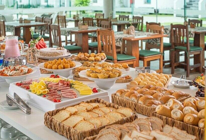 Makkai Resort Bombinhas