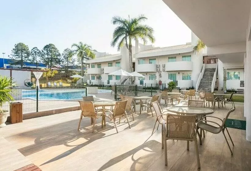 Makkai Resort Bombinhas