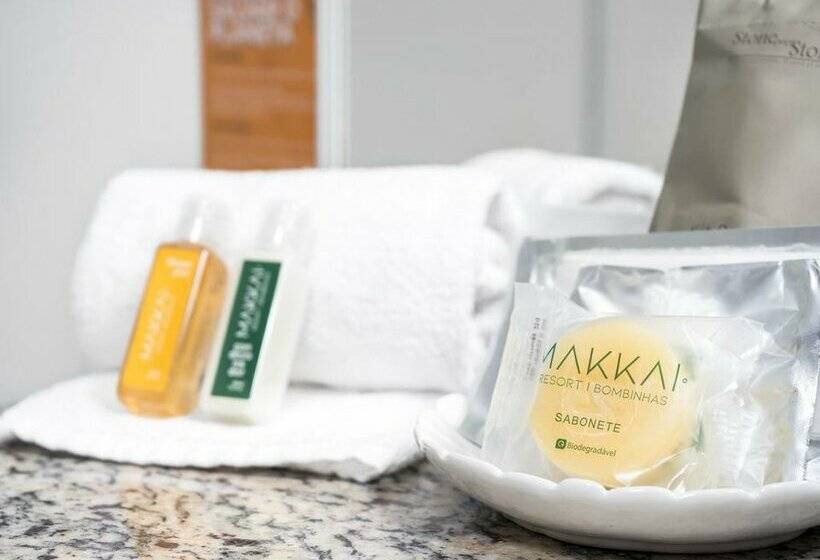 Makkai Resort Bombinhas