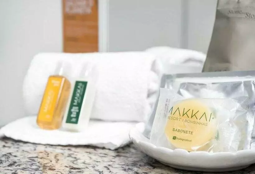 Makkai Resort Bombinhas