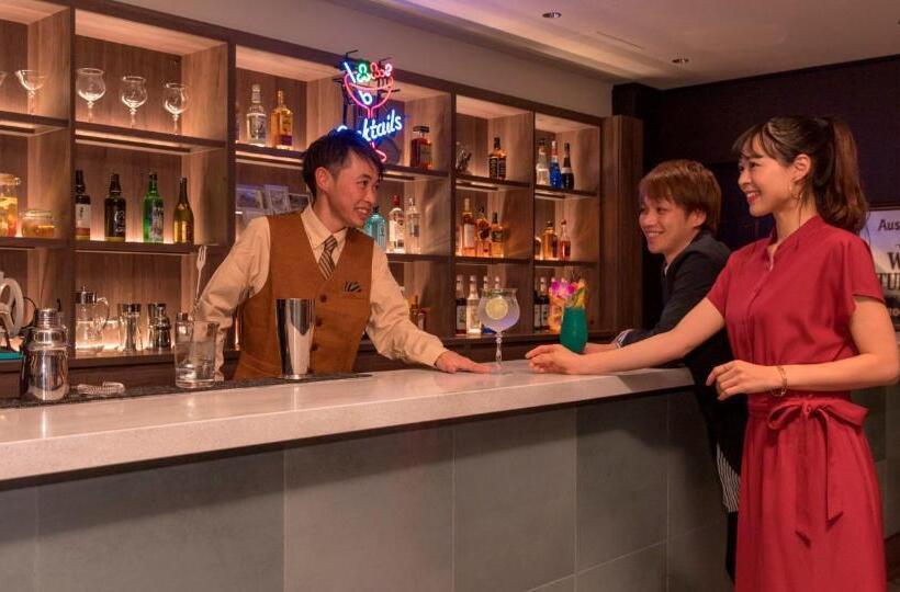 هتل Sansui Naha ryukyu Hot Spring Naminoueyu