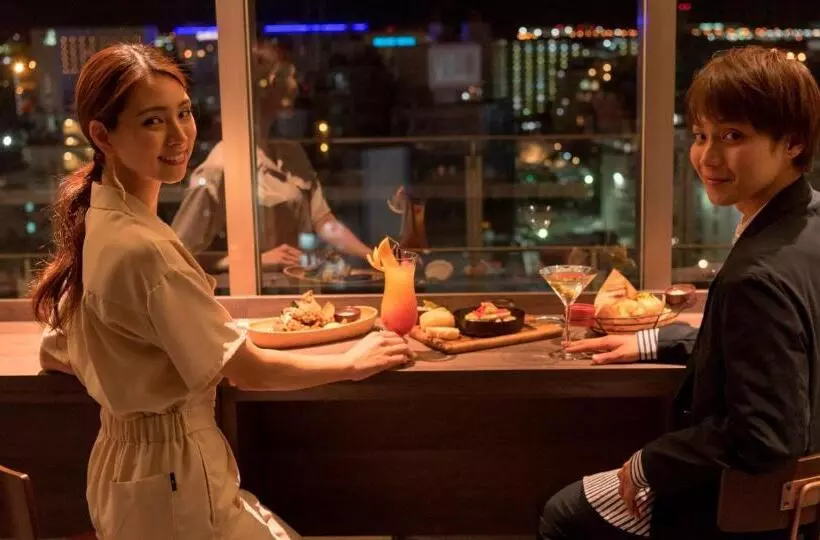 ホテル Sansui Naha　ryukyu Hot Spring Naminoueyu