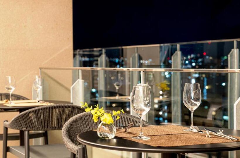 هتل Sansui Naha ryukyu Hot Spring Naminoueyu