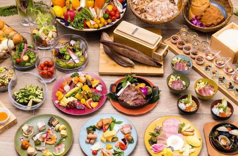 ホテル Sansui Naha　ryukyu Hot Spring Naminoueyu