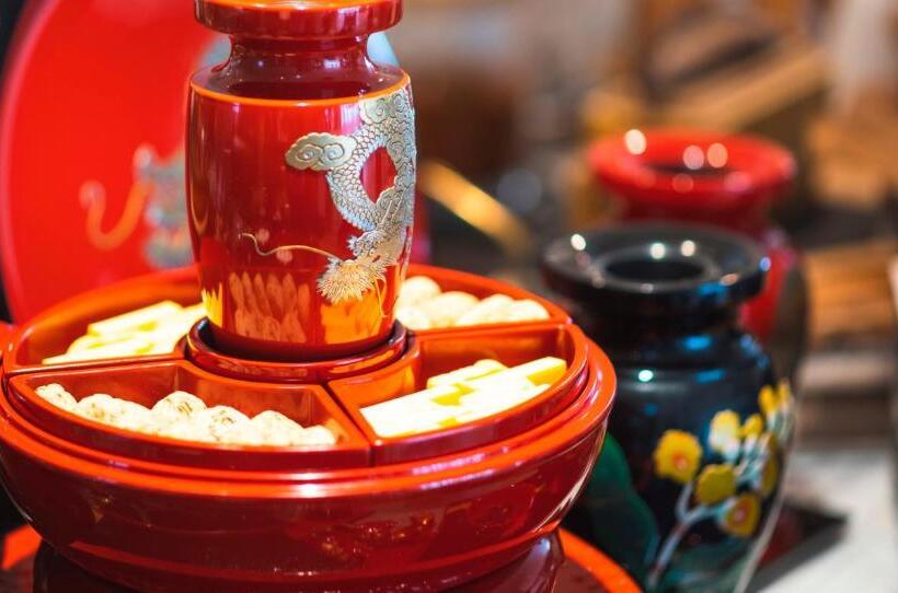 هتل Sansui Naha ryukyu Hot Spring Naminoueyu