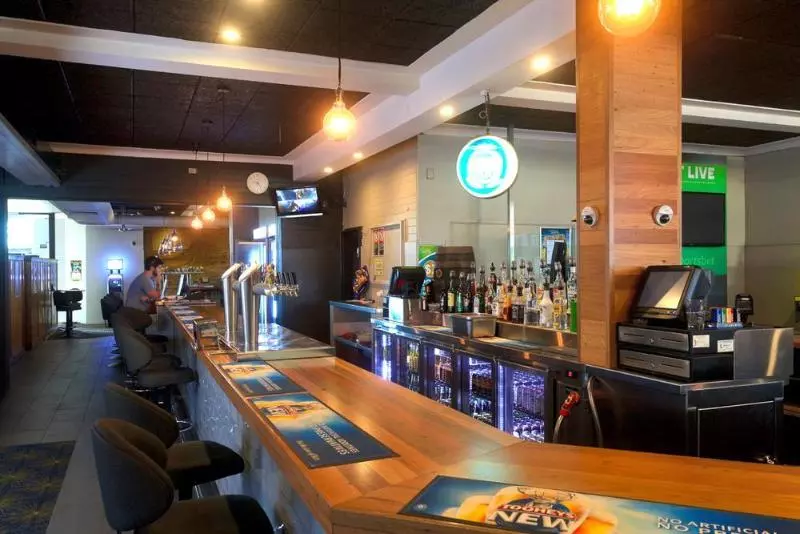 Hotelli Shortland Budget Accommodation