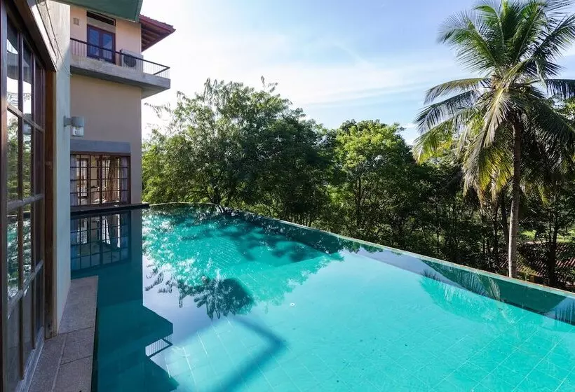 Hotelli Villa Victoria By Asia Leisure
