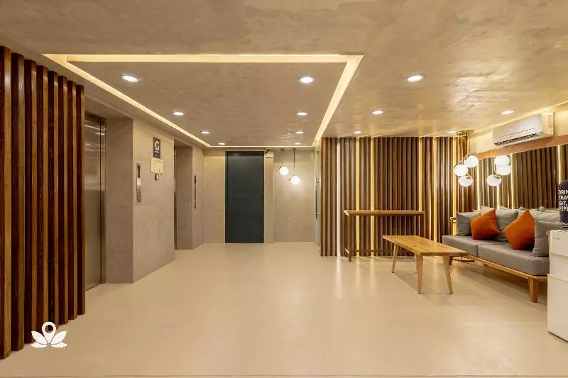 ホテル Zen Premium Uptown Bgc