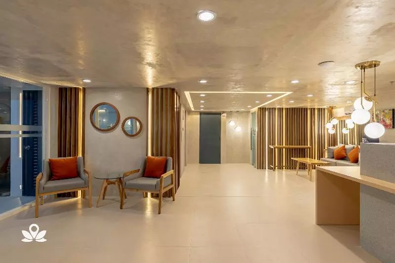 ホテル Zen Premium Uptown Bgc
