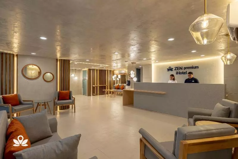 ホテル Zen Premium Uptown Bgc