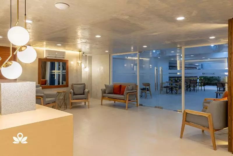 ホテル Zen Premium Uptown Bgc