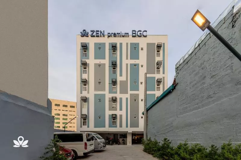 ホテル Zen Premium Uptown Bgc