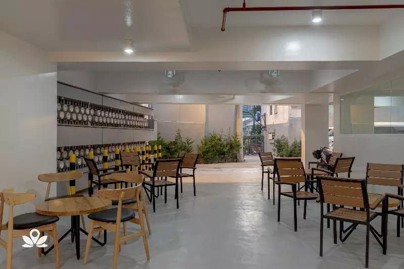 ホテル Zen Premium Uptown Bgc