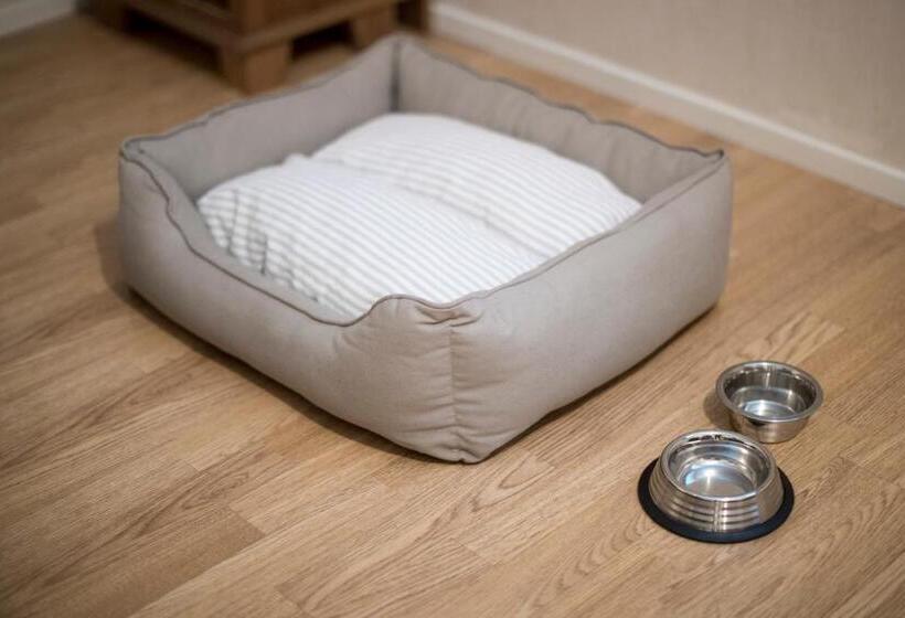 Klintvägen Apartments