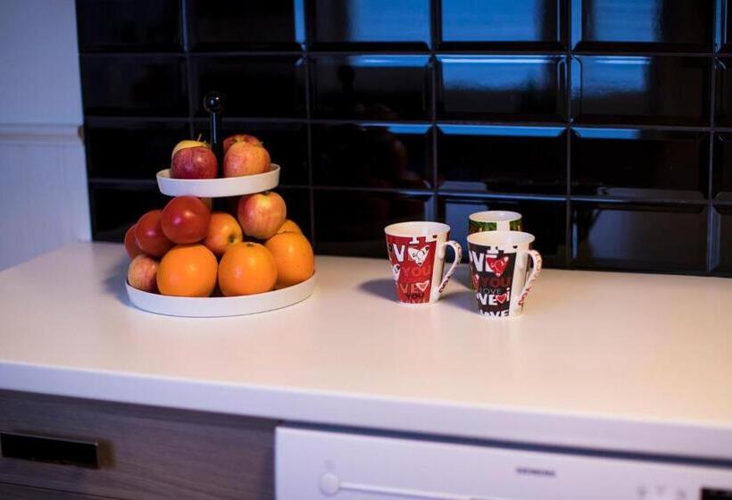 Klintvägen Apartments