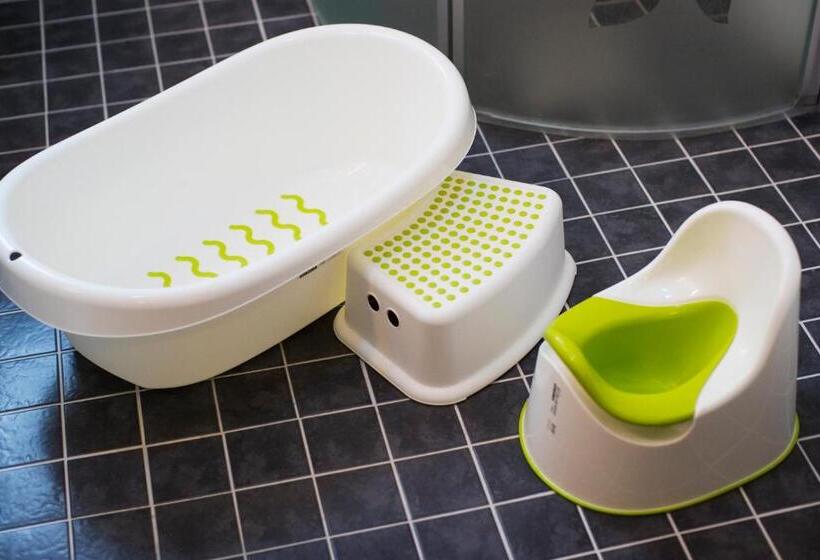 Klintvägen Apartments