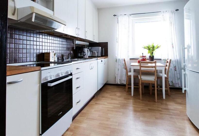 Klintvägen Apartments