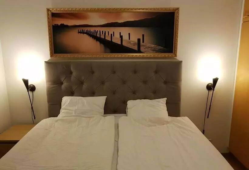 Klintvägen Apartments