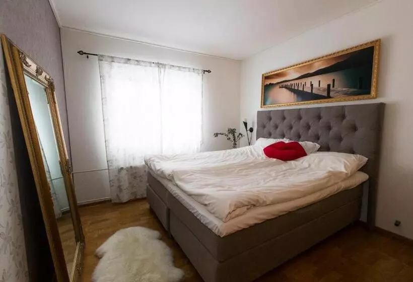 Klintvägen Apartments