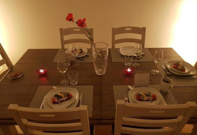 Klintvägen Apartments