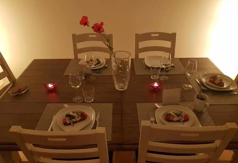 Klintvägen Apartments