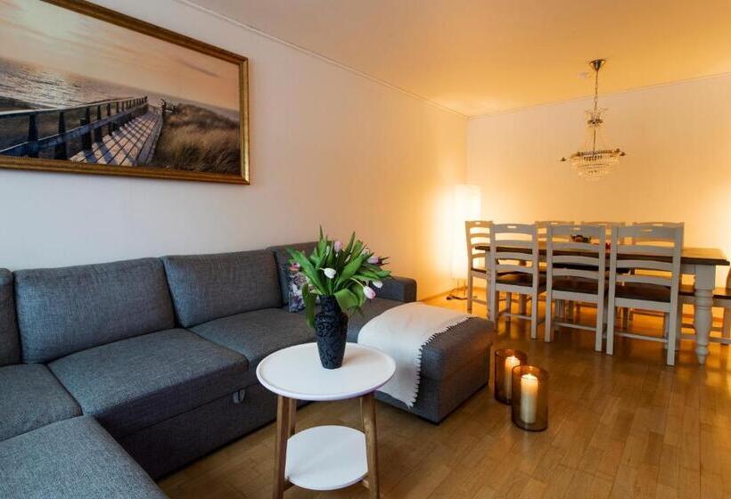 Klintvägen Apartments