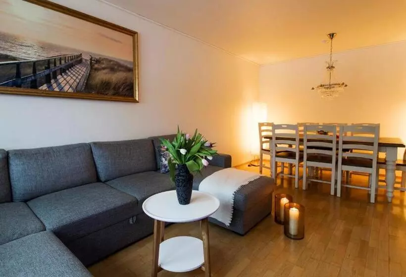 Klintvägen Apartments