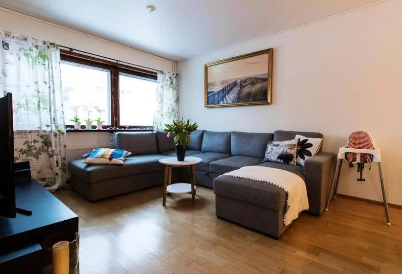 Klintvägen Apartments