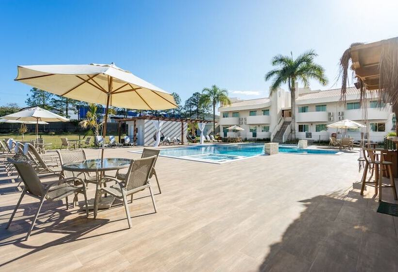 Makkai Resort Bombinhas