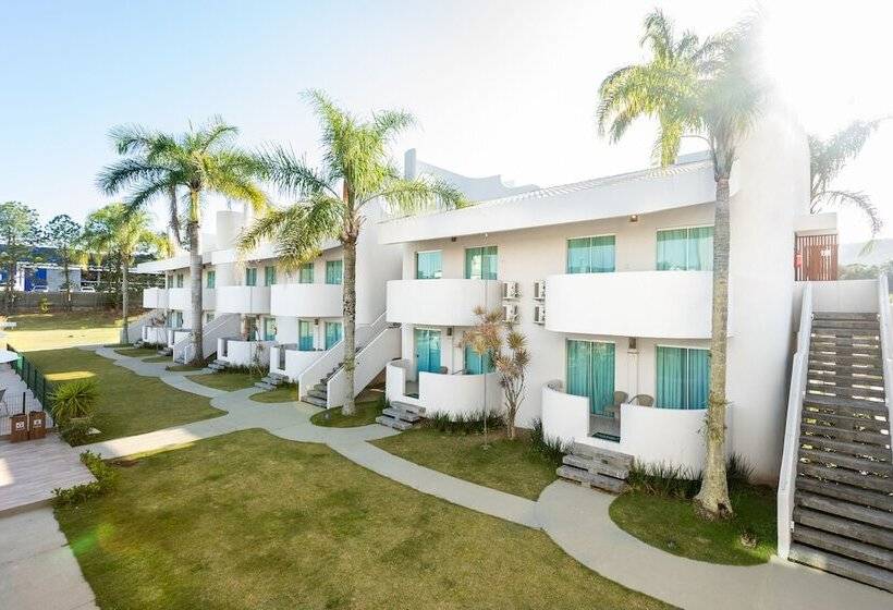 Makkai Resort Bombinhas