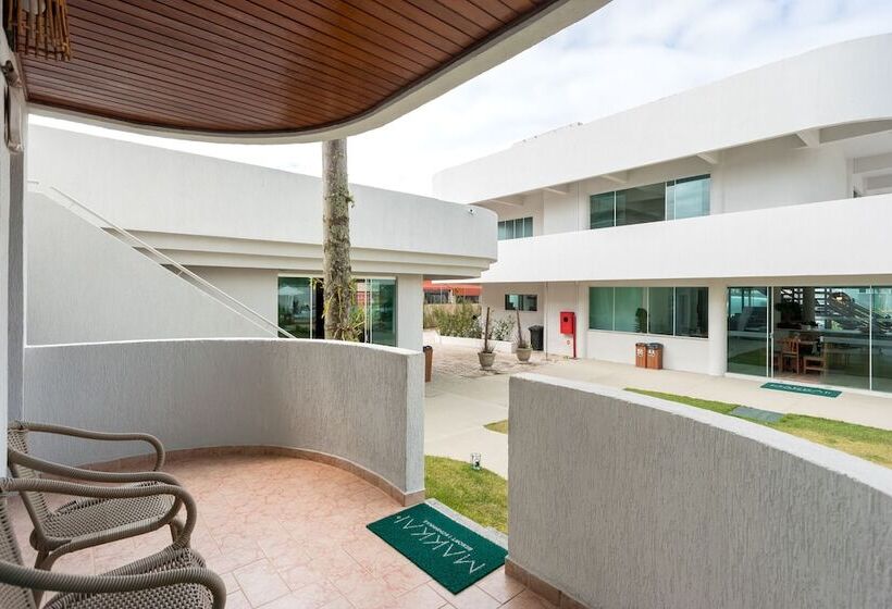 Makkai Resort Bombinhas