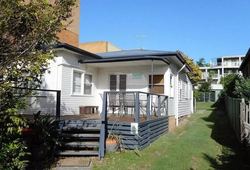 Mandys Cottage   7 Memorial Avenue South West Rocks