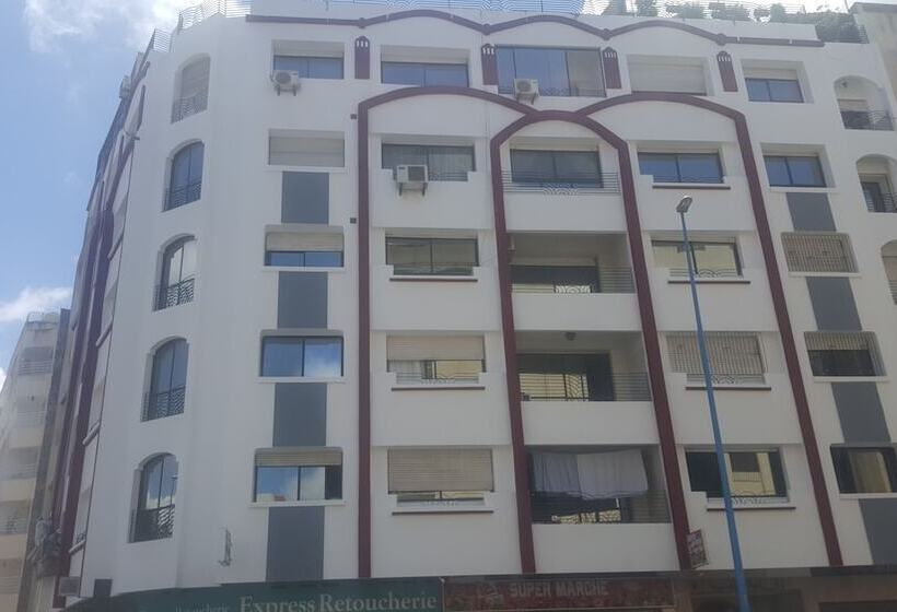 پانسیون 2 Mars Luxury Residence