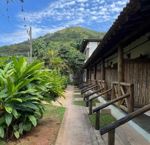 ペンション Pousada Vila Cambury