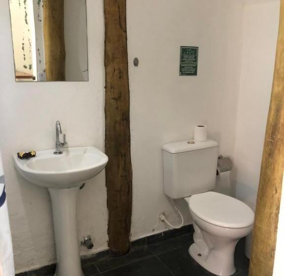 Пансион Pousada Vila Cambury