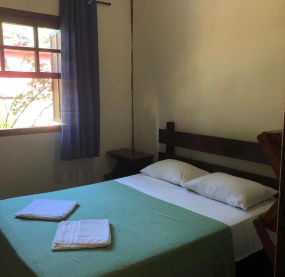 펜션 Pousada Vila Cambury