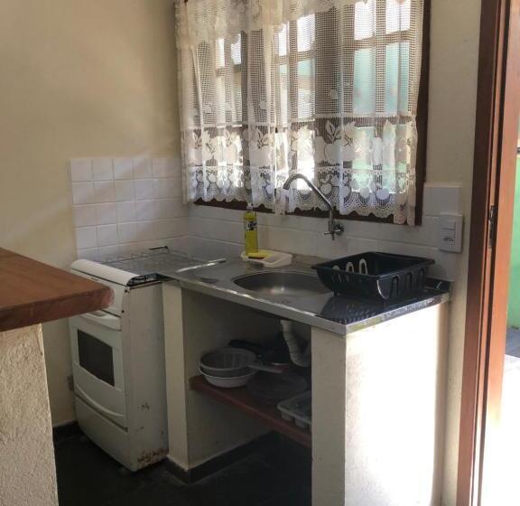 Пансион Pousada Vila Cambury