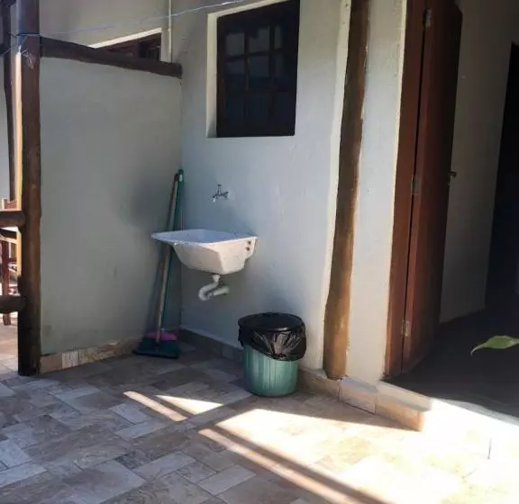 ペンション Pousada Vila Cambury