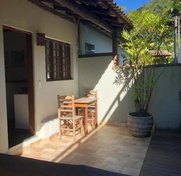 ペンション Pousada Vila Cambury