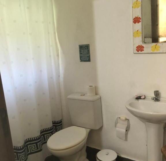 Пансион Pousada Vila Cambury