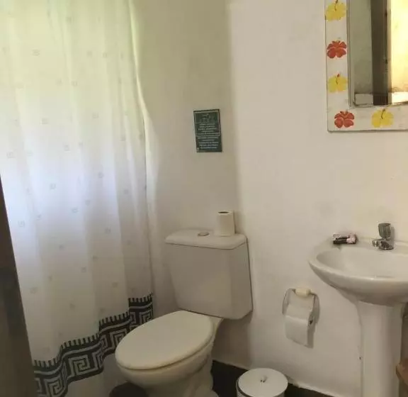 ペンション Pousada Vila Cambury