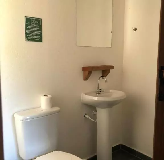 ペンション Pousada Vila Cambury