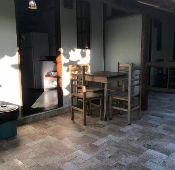 ペンション Pousada Vila Cambury