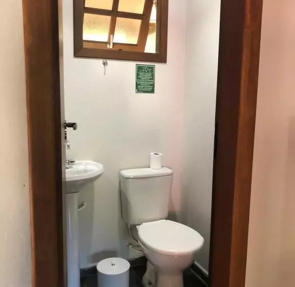 ペンション Pousada Vila Cambury