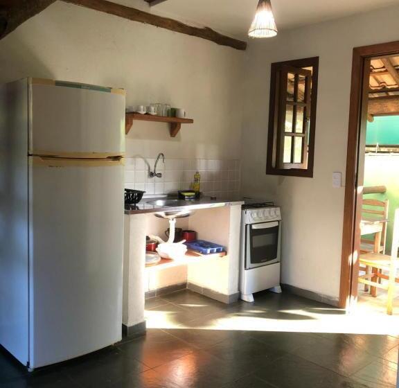 Пансион Pousada Vila Cambury