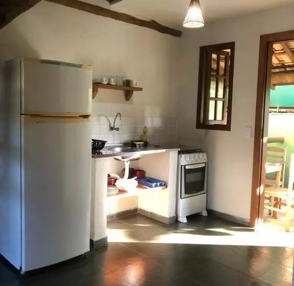 ペンション Pousada Vila Cambury