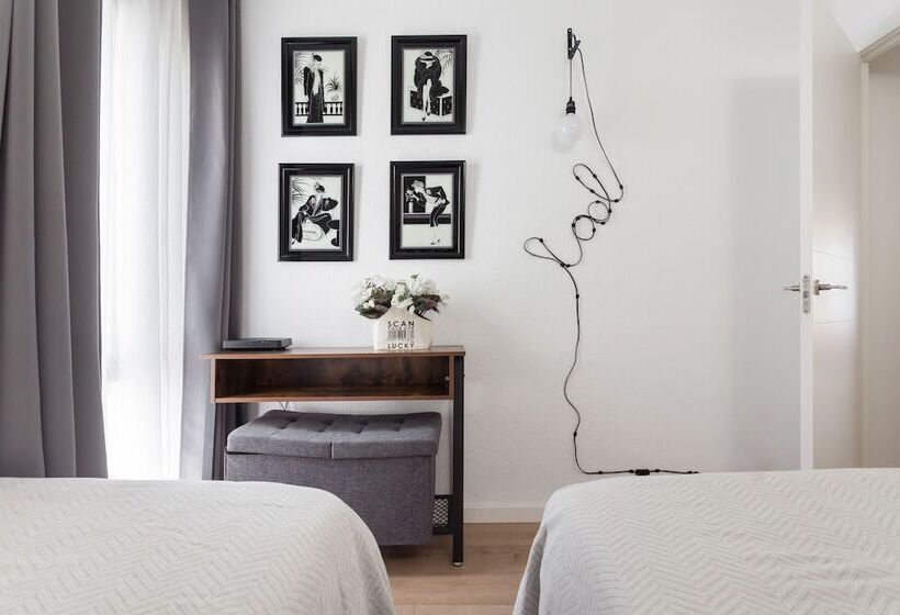 Sybaris Be My Guest Castelldefels