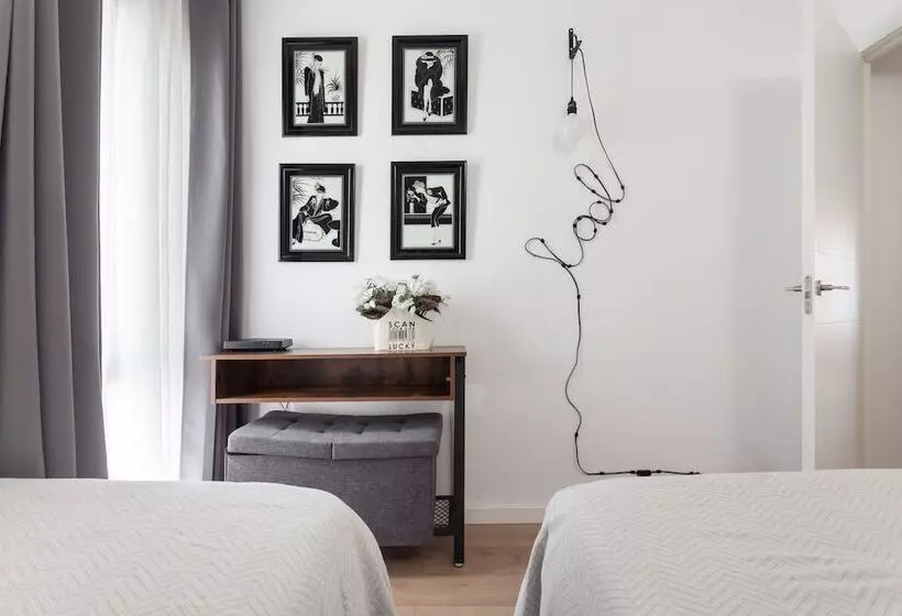 Sybaris Be My Guest Castelldefels